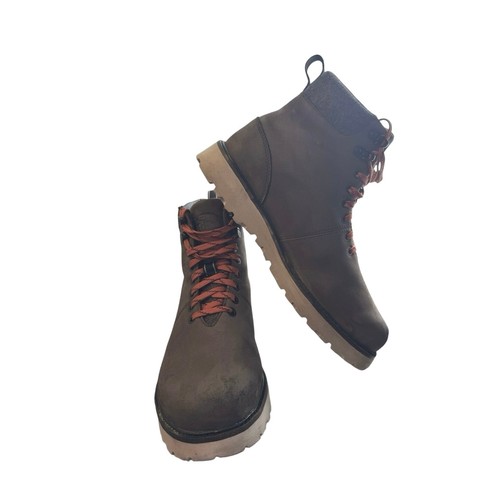 The North Face Work to Wear Waterproof Lace II WP Boots cushioned Men’s 9 - Picture 5 of 7