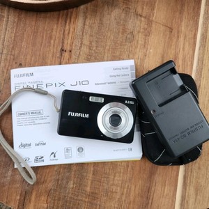 Fujifilm Finepix J 10 | eBay