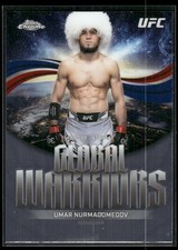 Umar Nurmagomedov Global Chrome 2026