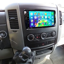 Für Mercedes Sprinter 2006-2017 Android 13 Autoradio WIFI CarPlay BT GPS NAV RDS Für Mercedes Sprinter 2006-2017 Android 13 Autoradio WIFI CarPlay BT GPS NAV RDS