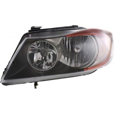 For 2006 2007 2008 Bmw 325i Headlight Driver Side Halogen Bm2502133