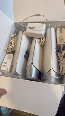 NETGEAR Orbi RBR750 Router And 2x Satellite RBS750 WIFI 6 Add On