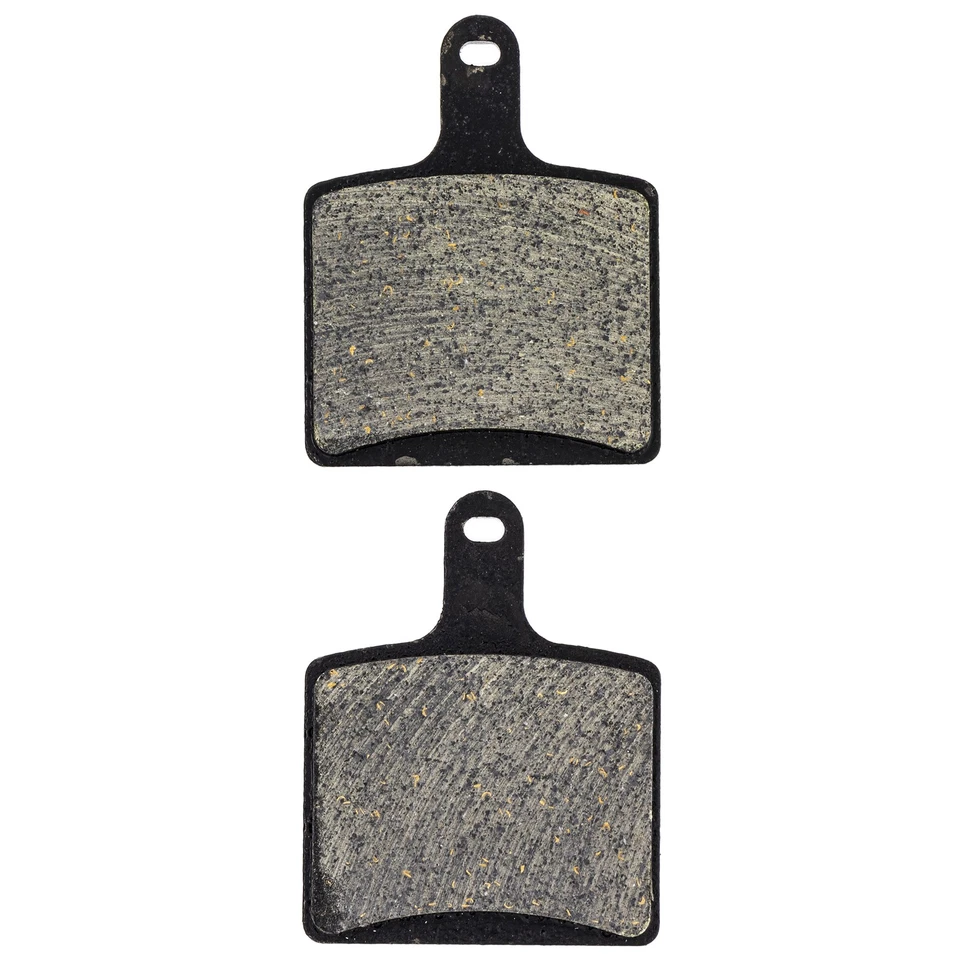 NICHE Brake Pad Set Yamaha Sidewinder LTX MTX RTX SR Viper Rear Organic 4 Pack - Image 4 of 4