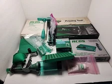 Rcbs reloading equipment used.selling as a bundle.