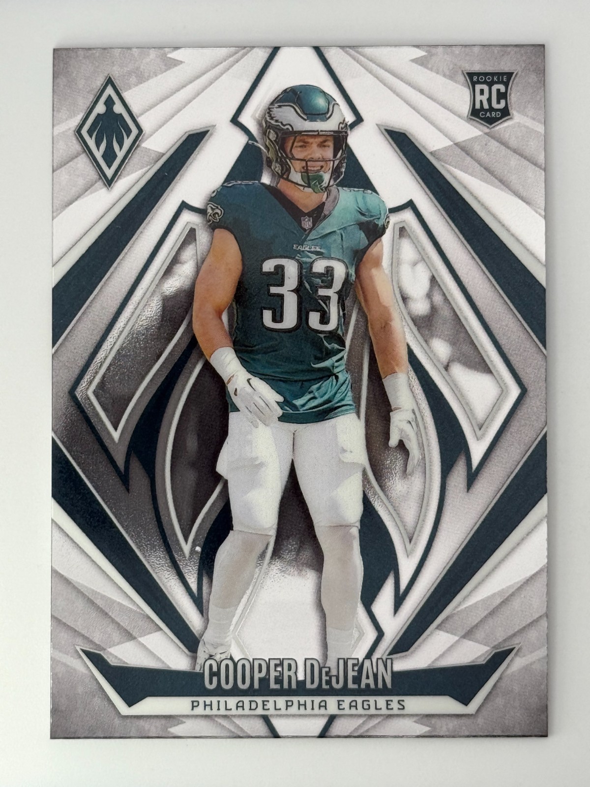 2024 Panini Phoenix - Rookies Cooper DeJean #171 (RC) FREE Shipping