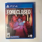 Foreclosed | PS4 | Lot #6 | PRISTINE | Bundle 3+ Games & Save