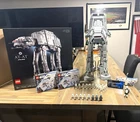 New ListingLEGO Star Wars UCS AT-AT (75313) 100% Complete With 5 Battle Packs (75320)