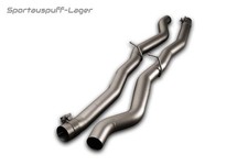 Remus Vorschalldämpfer-Soundrohr für BMW M850i 8er G14 G15 ab 11/2020