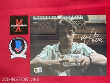 Michael Johnston autographed signed Obsession 8x10 photo Beckett COA Bear Inde