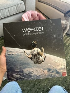 Weezer Pacific Daydream | eBay