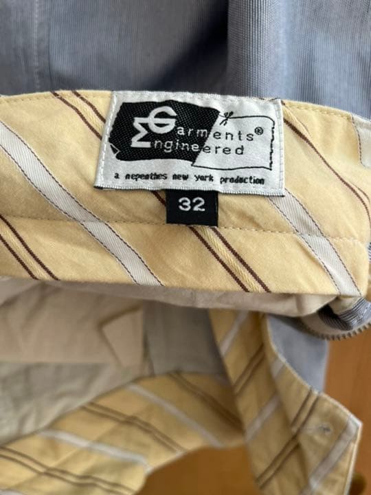 Engineered Garments Code Lane Andover Jacket & Pa… - image 4