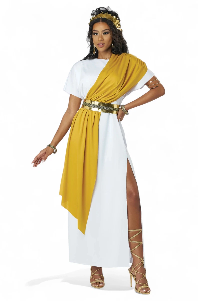 Womens Toga Costume for sale - eBay