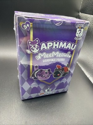 Aphmau MeeMeows Mystery Plush Royals Litter 9 Collectible soft toys Royals colle