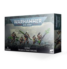 Warhammer: NECRONS: TRIARCH PRAETORIANS