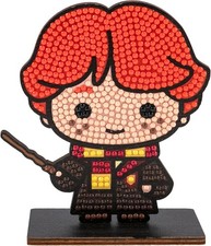 Ron Weasley Diamond Painting Kit with Rhinestones & Tools