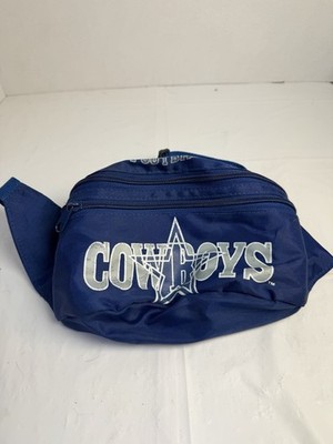 Vintage Dallas Cowboys Monday Night Football NFL Fanny Pack 90s