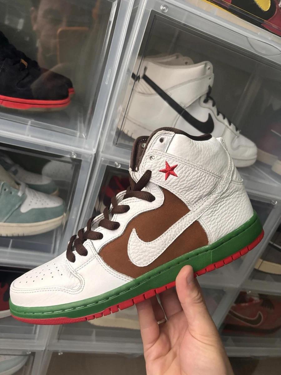 Nike Dunk SB High Cali | eBay