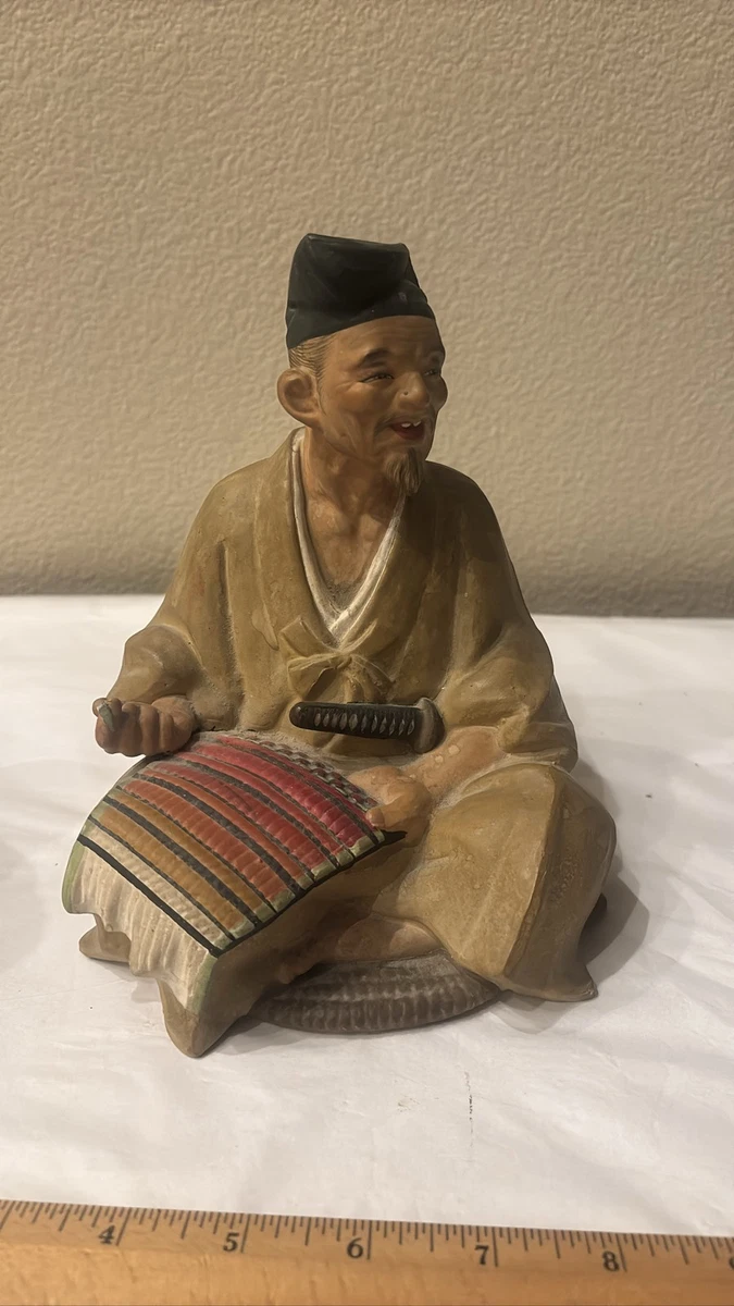 日本陶土雕像| eBay