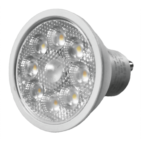 Diodesy PAR16 Smart WiFi LED 5.5W 400LM E26 CCTSelectable 120V TuyaApp White 6Pk - Picture 3 of 3
