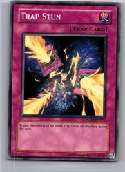 Trap Stun (RGBT-EN071) - Raging Battle - Common