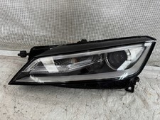 Frontscheinwerfer Audi TT 8S 8S0941005C Xenon Links Scheinwerfer Headlight