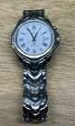 Vintage Seiko Kinetic Sports 100 5M42-0A89 Mens Watch (Working)
