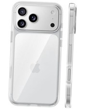 Case Ultra-Thin, 2025 Upgraded Non-Yellowing, for iPhone 17 Pro Crystal Clear