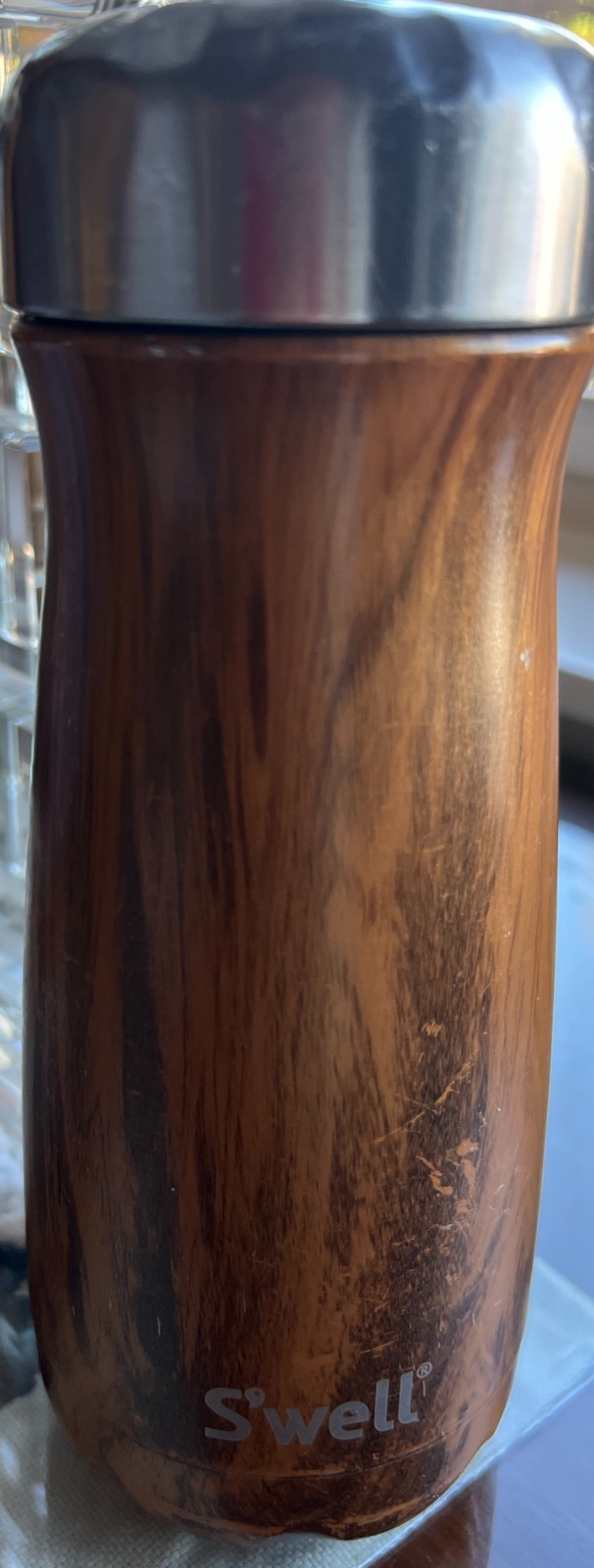 Wood Color 16 Oz