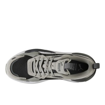 Size 10 - Puma X-Ray 3 SD Black Smokey Grey for sale online | eBay