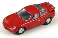 1:43 Spark Abarth 1000 Bialbero Gt 1961 Red S1301 Modellbau