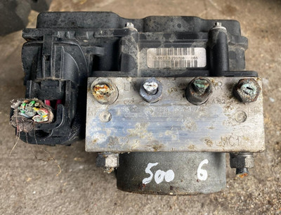 Fiat 500 2008-2016 - A.B.S ABS pump module 0265232290 51824574  - breaking 6