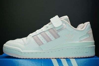 Adidas Forum Low XLD Schuhe GY5832 Almost Pink White Lavender Purple Größe UK 7,5