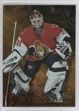 1998-99 ITG Be A Player Gold Ron Tugnutt #244 hg6