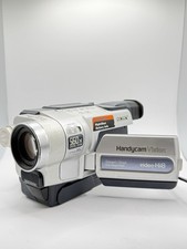 Sony Handycam CCD-TRV318 NTSC Hi-8 Video Camcorder ONLY — TESTED & WORKING ✅✅