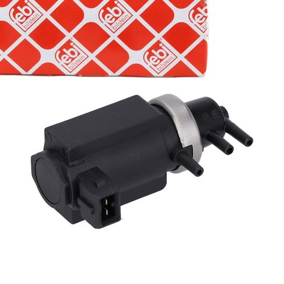 febi Druckwandler Magnetventil für NISSAN PATHFINDER 3 NAVARA NP300 2.5 dCi 4.0