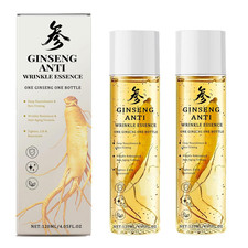 Ginseng Essence Anti-Wrinkle Serum   Hydrating  Firming Face Oil with Ginseng R