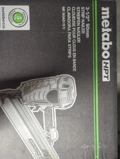 Hitachi NR90ADS1 2-Inch to 3-1/2-Inch Plastic Collated Framing Nailer New In Box