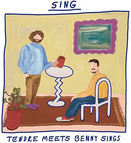 Sing by TENDRE [VINYL]