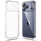 Shamo’s Clear TPU Case for iPhone 17 / Air / Pro / Pro Max Slim Anti-Yellowing