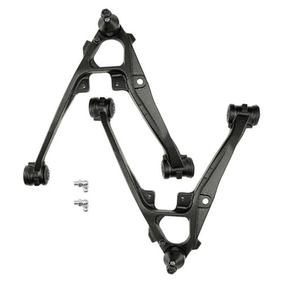 #ad Fits 07 13 and 14 15 Chevy Silverado 1500 5.3L V8 Front Lower Control Arms Pair $136.19