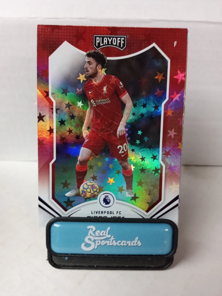 2021-22 Panini Chronicles Premier League Parallels You Pick- Rookies, Stars, EPL - Image 2 of 4