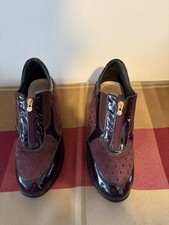 Marco Moreo Movers Purple Lola Size 39 Uk 6 Used But Excellent Condition
