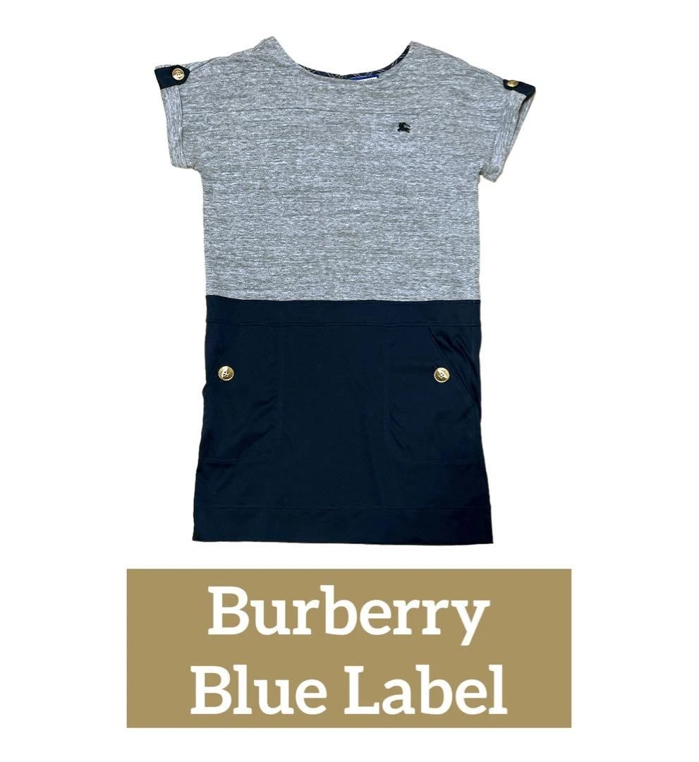 Abito Burberry donna moda dal Giappone