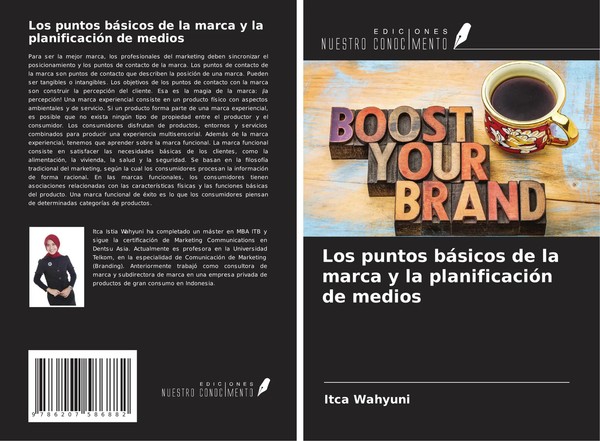 Itca Wahyuni | Los Puntos BáSicos De La Marca Y La PlanificacióN De Medios-image