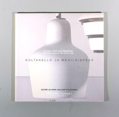 Goldene Glocke und der Bienenstock Alvar Aalto Lichtkatalog 2002 selten
