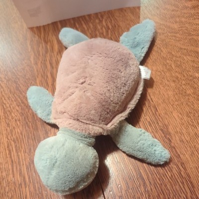 Jellycat Original Bashful Sea Turtle Medium - RARE- HTF FREE