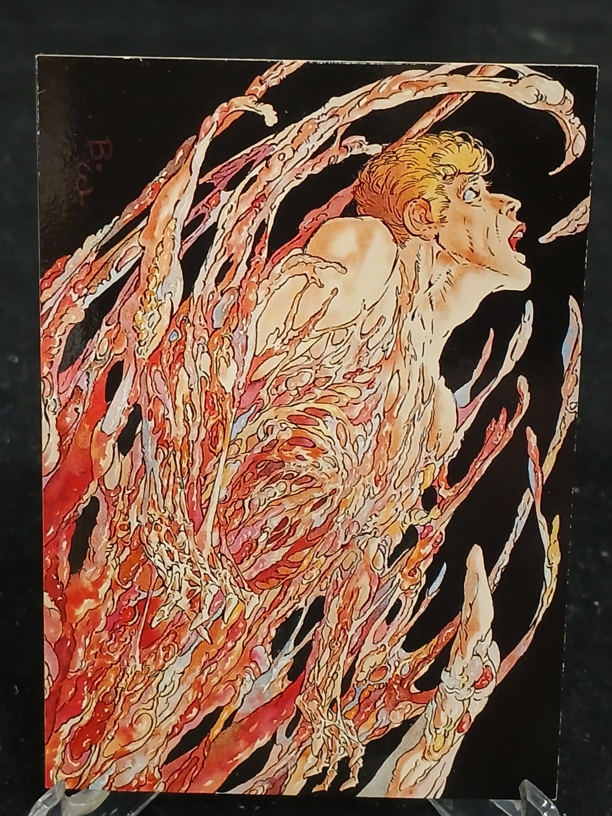 FPG 1993 Bernie Wrightson Indigestion No 86