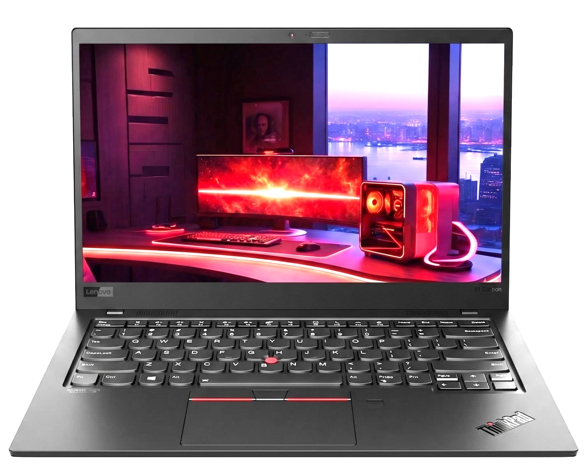 Las mejores ofertas en Lenovo Thinkpad X1 Carbon 6th Gen