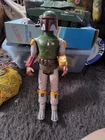 Kenner Vintage Boba Fett Star Wars Action Figure Collectible with Accessories