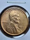 1926-P LINCOLN CENT. MS+++++/ BU/ RED.